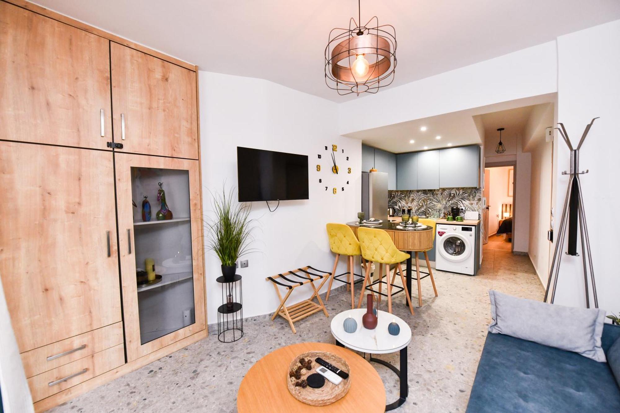 Comfy Dots Daire Yenişehir Dış mekan fotoğraf